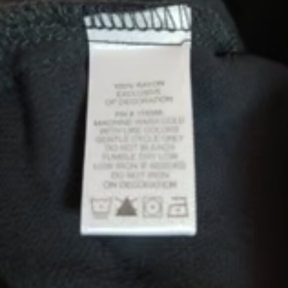 NWT - Sheryl Crow Embroidered Tunic Blouse - Size S - Picture 7 of 8